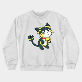 Scrapped Rinrin Crewneck Sweatshirt